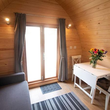 Findhorn Ecovillage Escape Eco Pod Pet Free Buitenkant foto