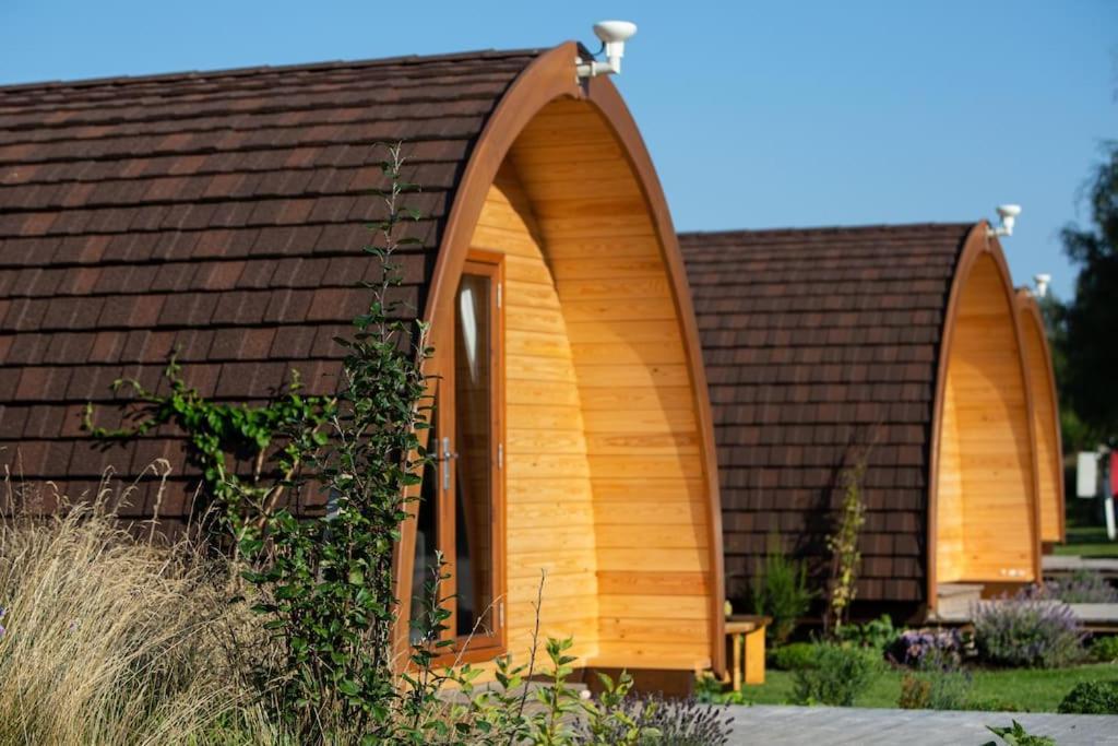 Findhorn Ecovillage Escape Eco Pod Pet Free Buitenkant foto